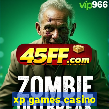 xp games casino